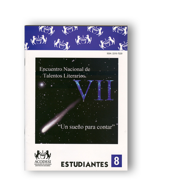 VIII - Encuentro Nacional de Talentos Literarios ACODESI