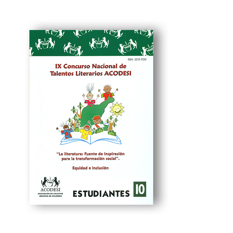 IX Concurso Nacional de Talentos Literarios ACODESI