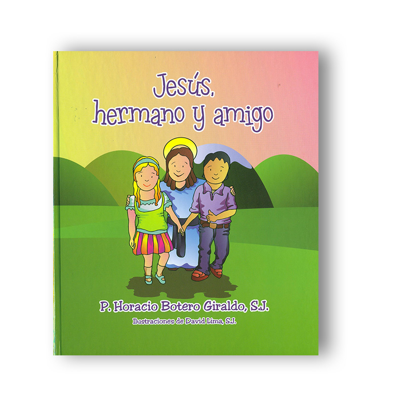 Jesús, hermano y amigo